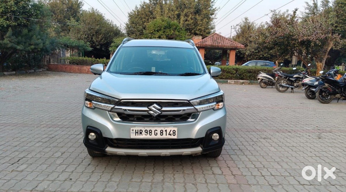 2025 Maruti Suzuki Xl6 Automatic Petrol