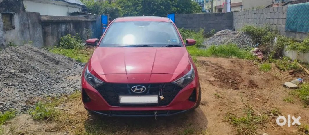 Hyundai New I20 2023 - Wife's Car