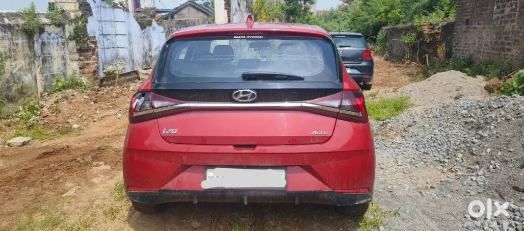 Hyundai New I20 2023 - Wife's Car
