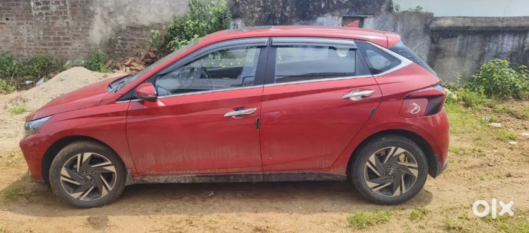 Hyundai New I20 2023 - Wife's Car