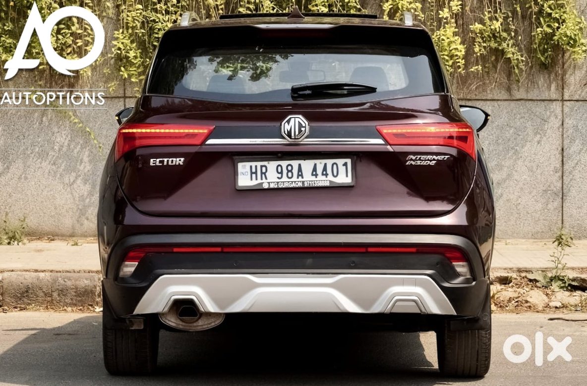 Mg Hector 2020 Cng Manual - Best Deal