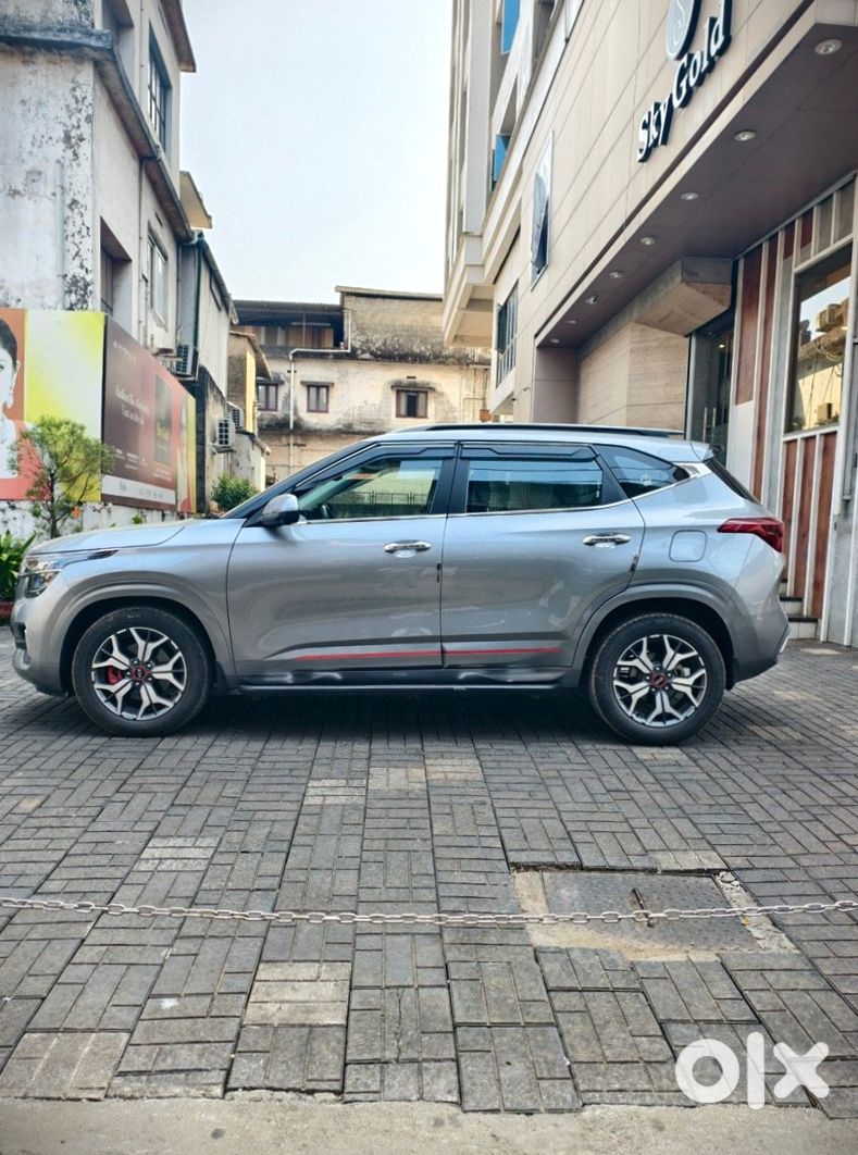 Kia Seltos 2020 Petrol Automatic