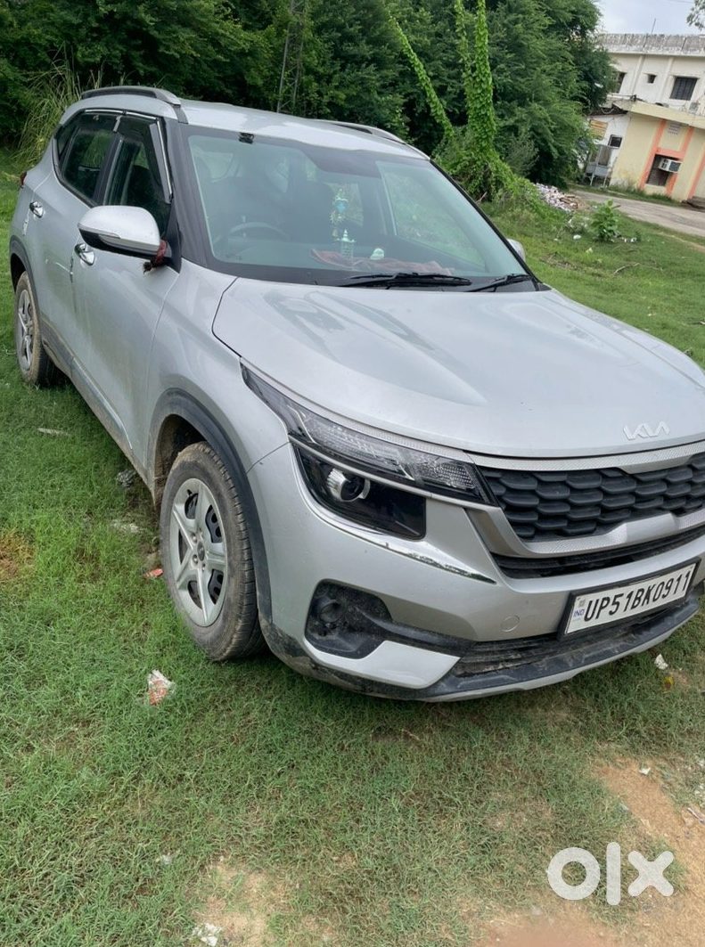 2025 Kia Seltos Cng - Like New