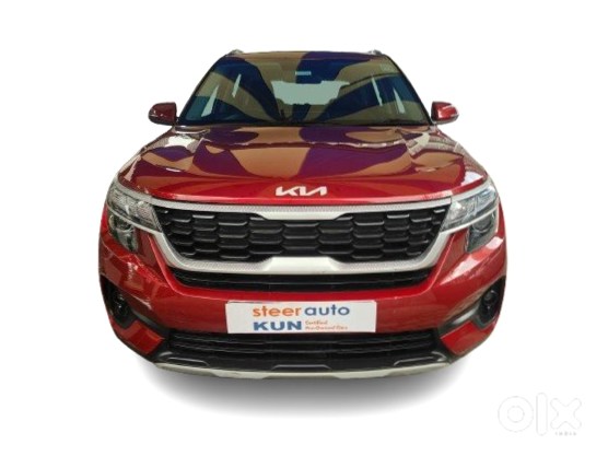 2025 Kia Seltos Cng - Like New