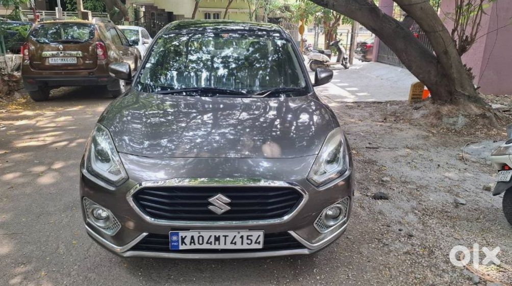 Swift Dzire 2018 - Family Car