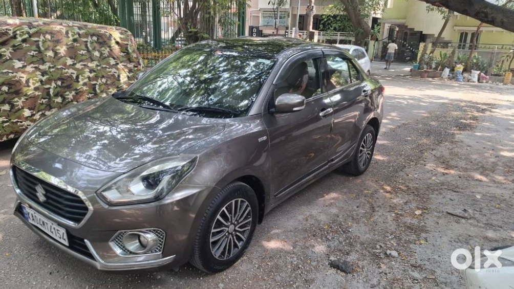Swift Dzire 2018 - Family Car