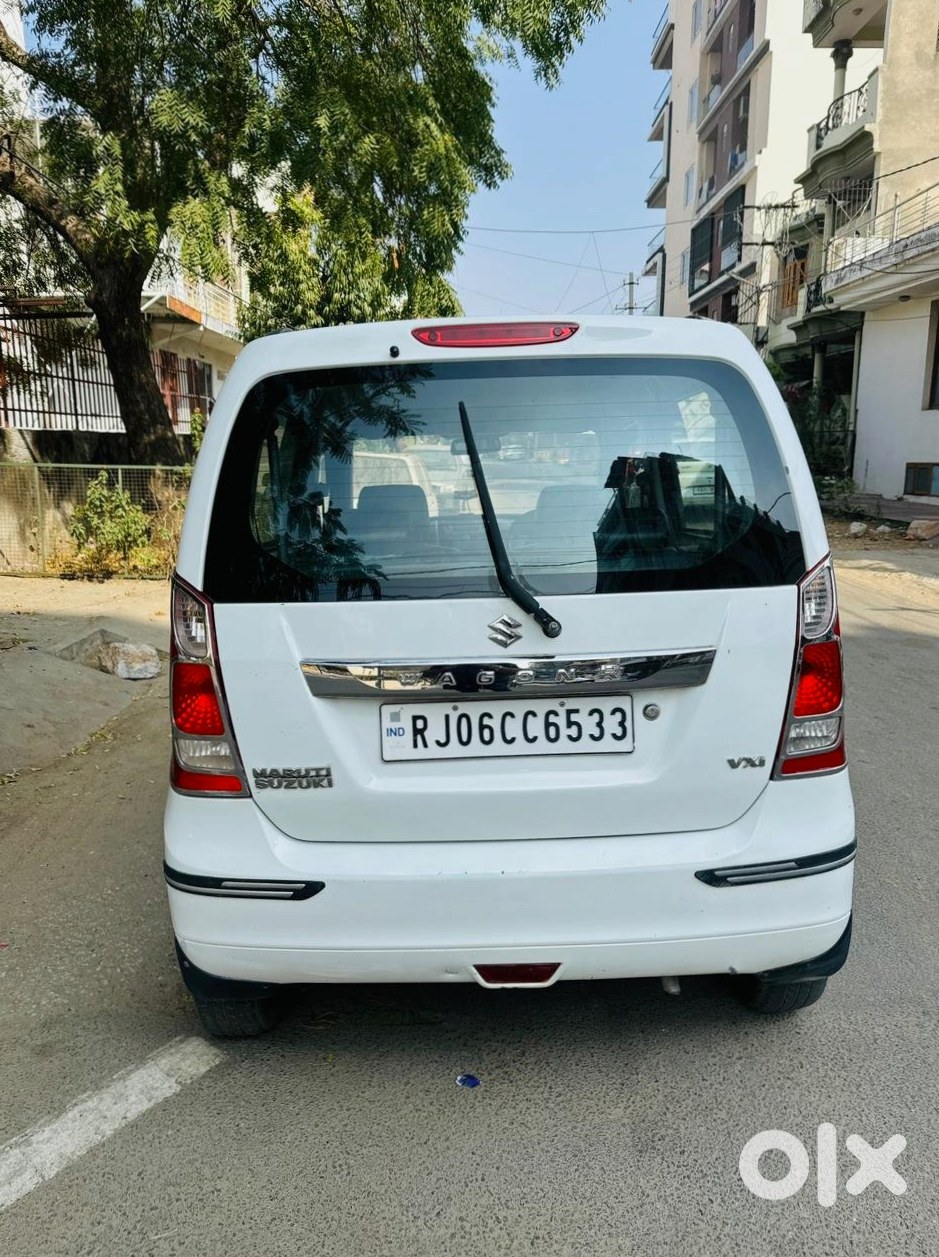 Maruti Wagon R 2024 - Barely Driven