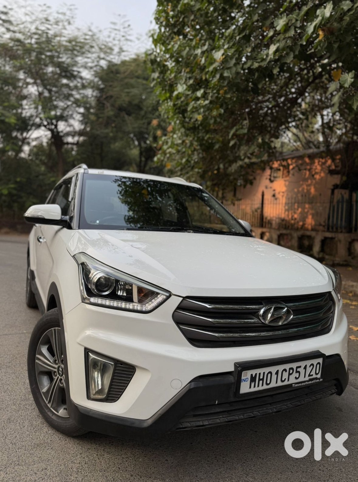 2020 Hyundai Creta - Going Abroad Sale