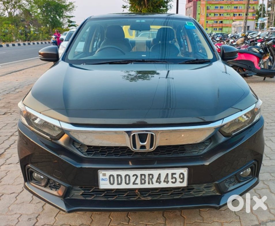 2016 Honda Amaze - Diesel Automatic