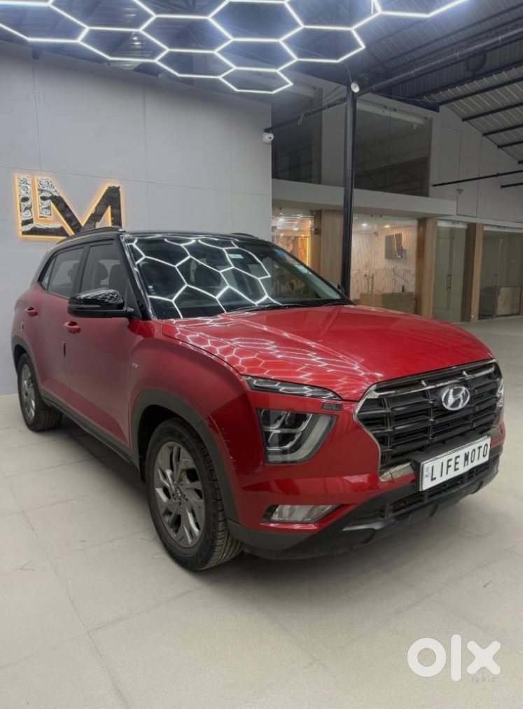 Urgent Sale - 2022 Hyundai Creta Electric
