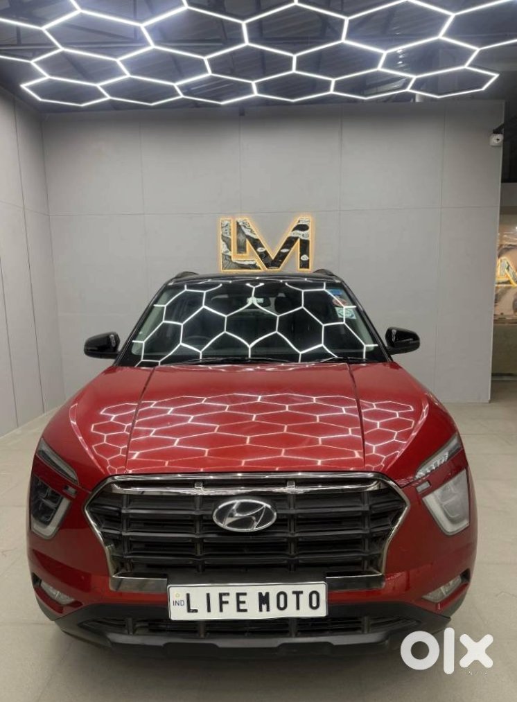 Urgent Sale - 2022 Hyundai Creta Electric