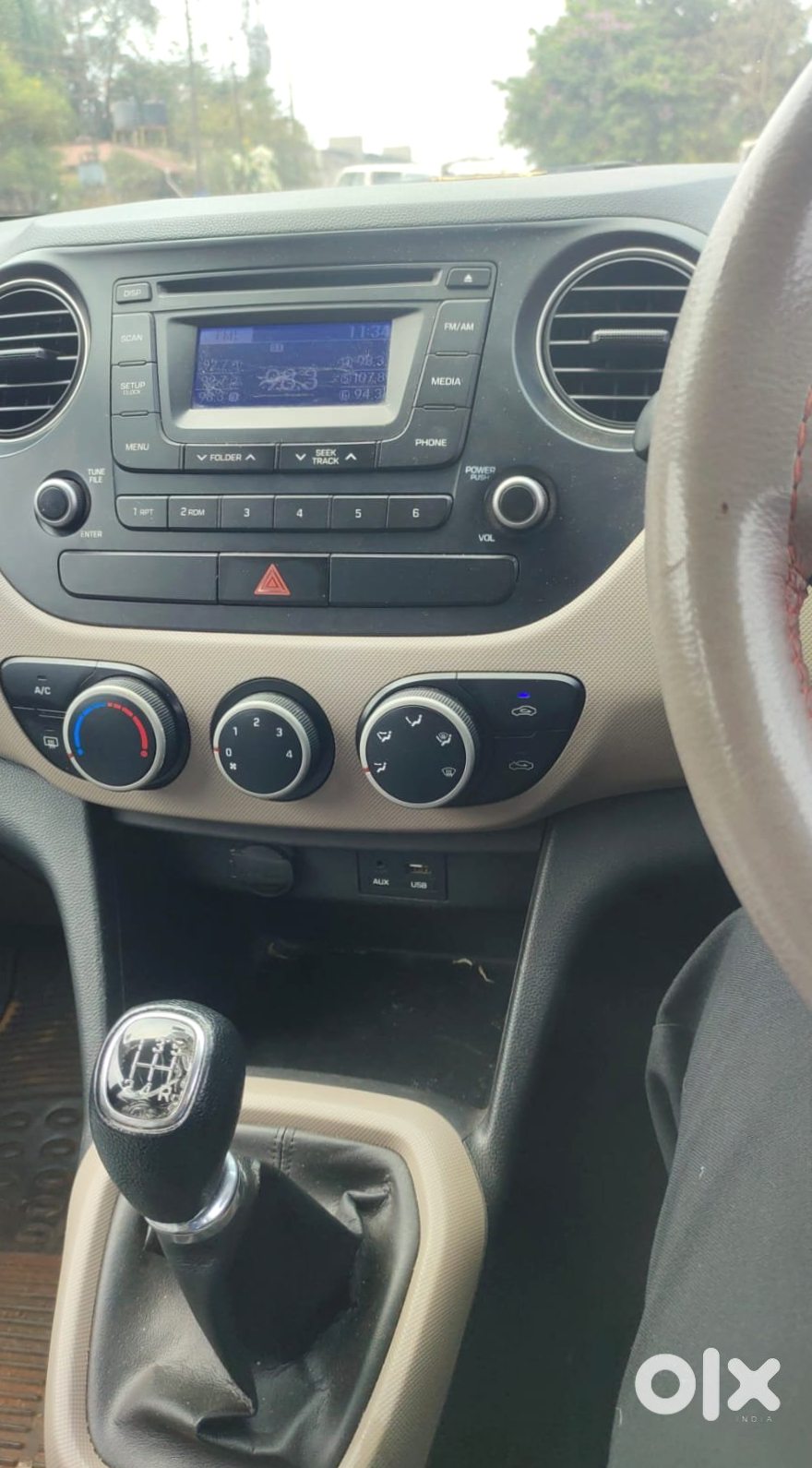 2018 Hyundai Grand I10 Diesel Manual