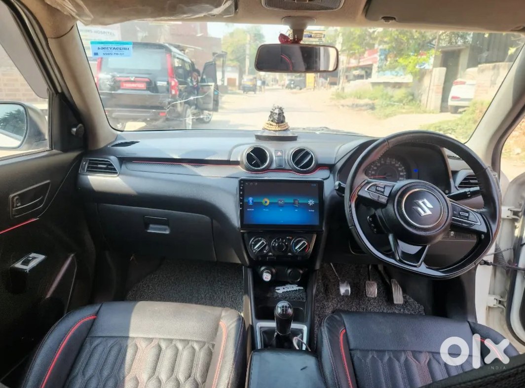 Maruti Swift 2012 Cng