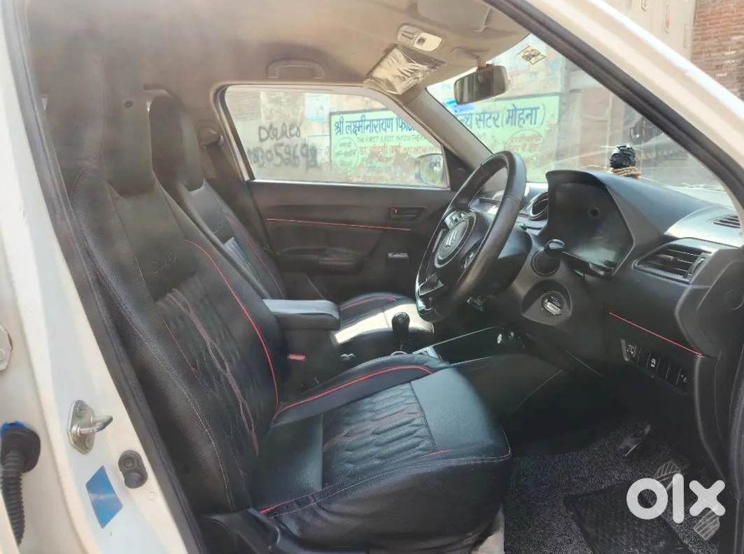 Maruti Swift 2012 Cng