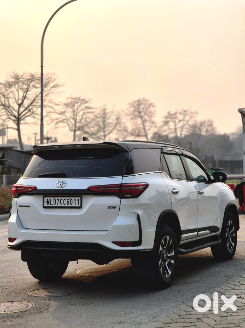 2020 Toyota Fortuner Legender Diesel