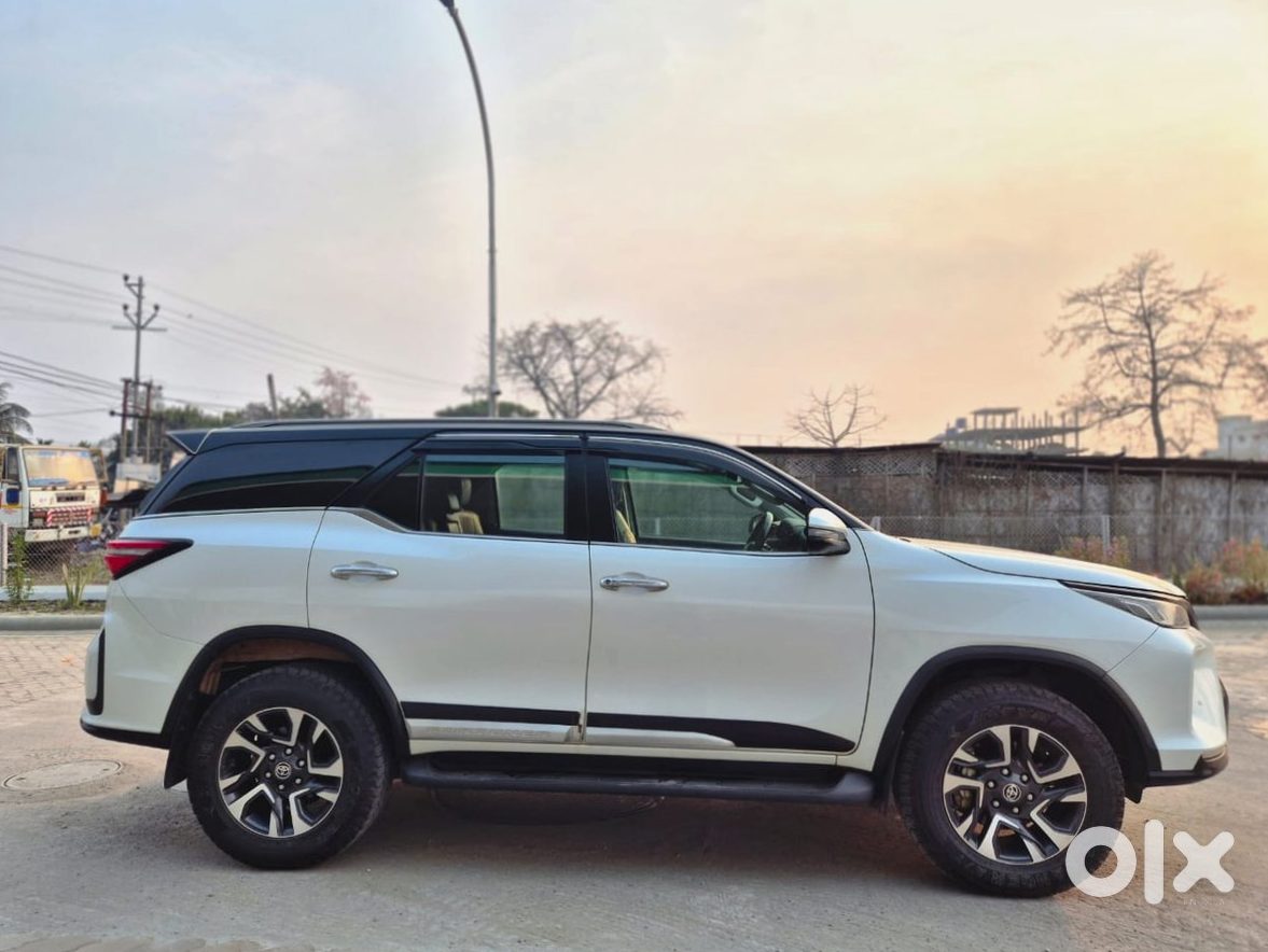 2020 Toyota Fortuner Legender Diesel