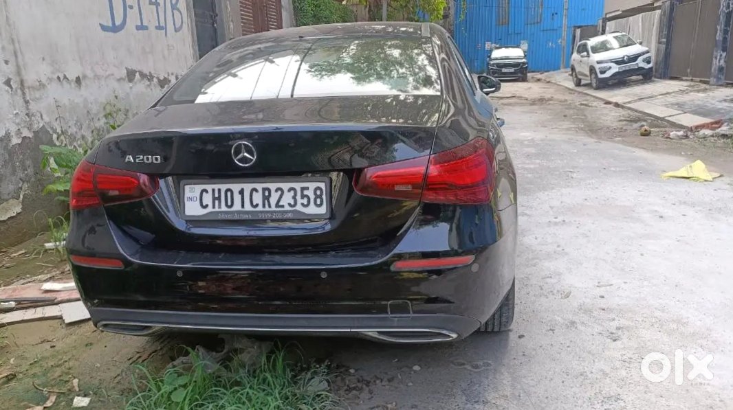 Mercedes Benz A Class 2022