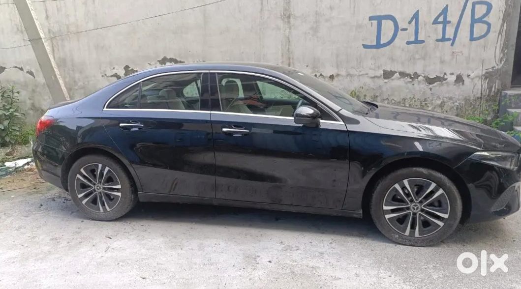 Mercedes Benz A Class 2022