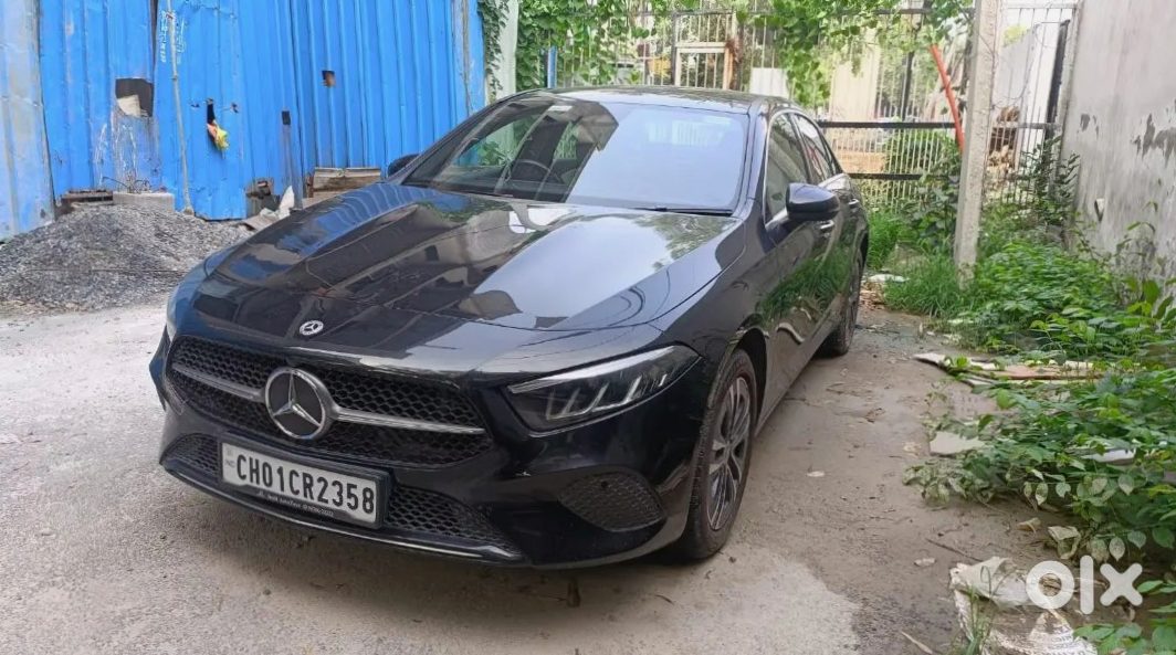 Mercedes Benz A Class 2022