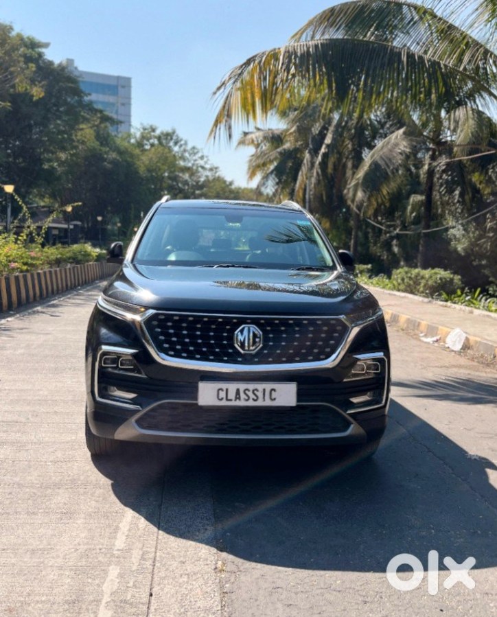 2022 Mg Hector Cng - Newest Stock