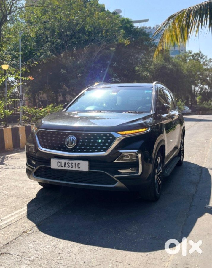 2022 Mg Hector Cng - Newest Stock