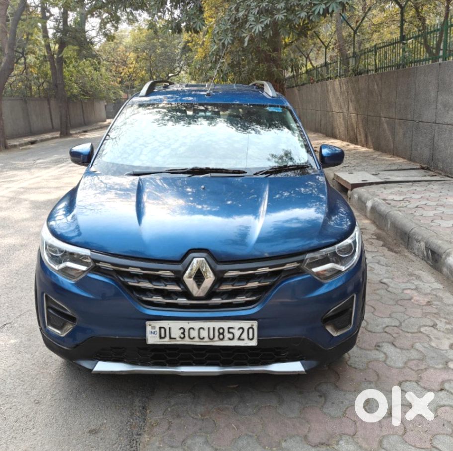 Renault Triber 2021 Petrol Manual