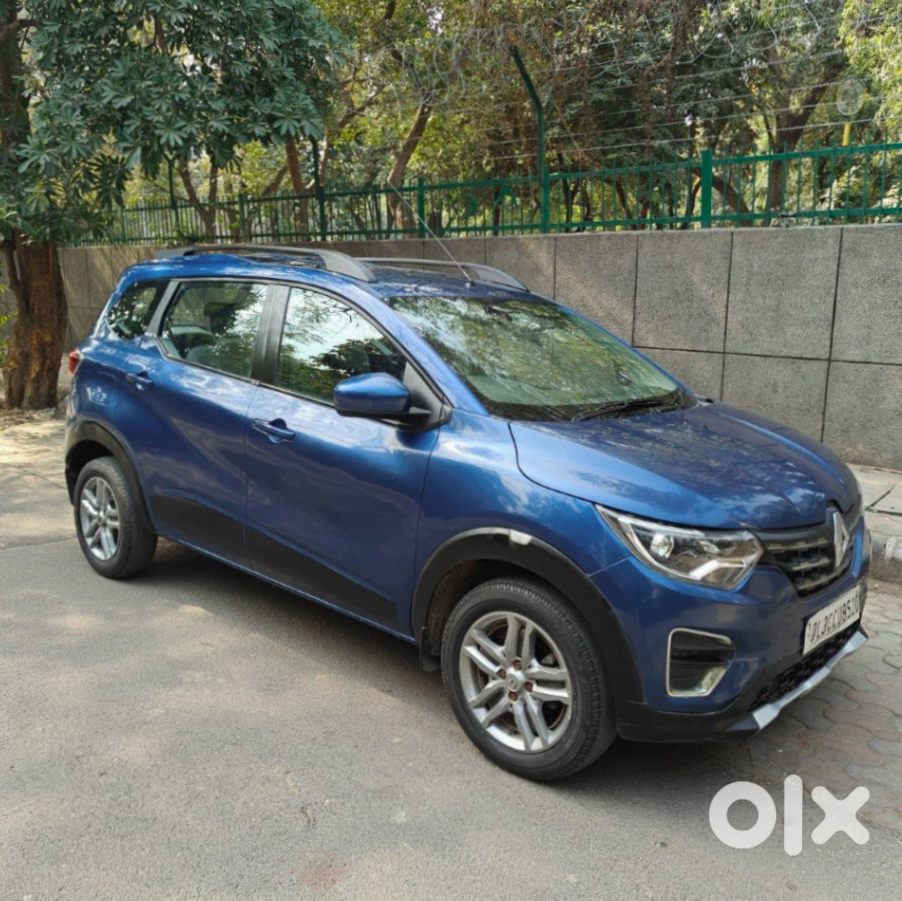 Renault Triber 2021 Petrol Manual