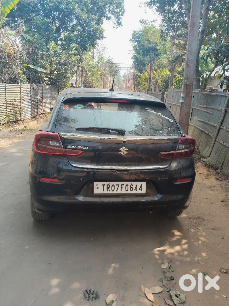 Maruti Baleno 2022 - Low Mileage