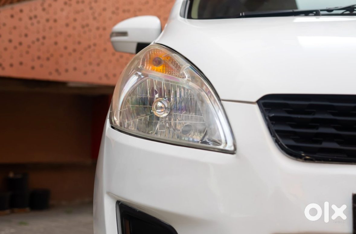 2014 Maruti Suzuki Ertiga Cng Manual