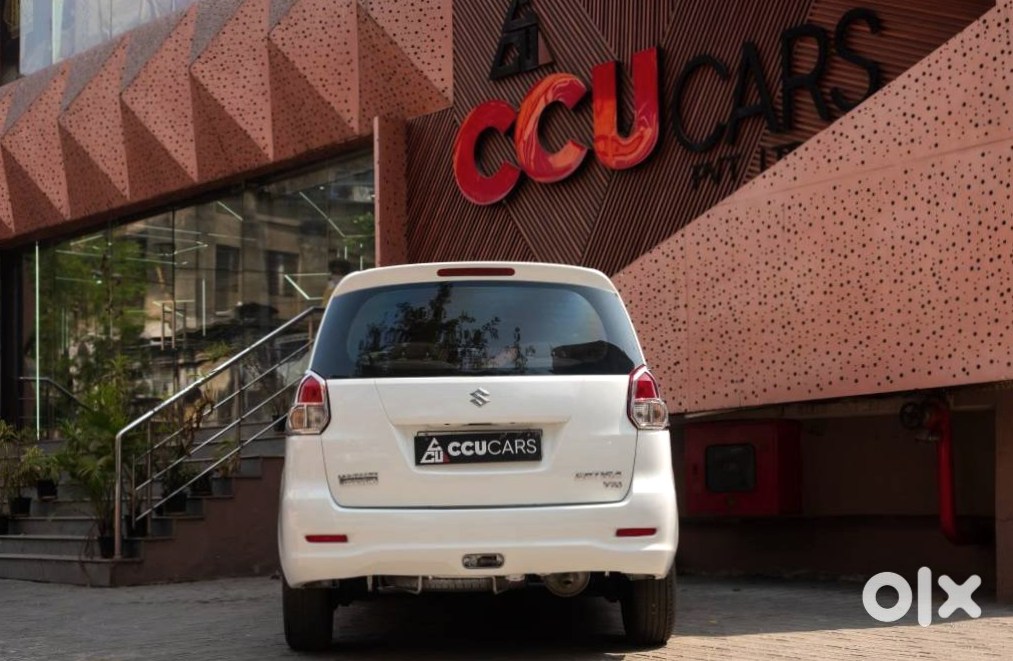 2014 Maruti Suzuki Ertiga Cng Manual