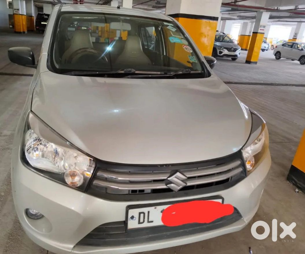 2018 Maruti Suzuki Celerio Diesel Automatic