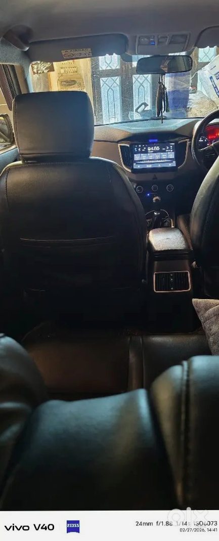 Hyundai Creta 2023 Cng - Practically New