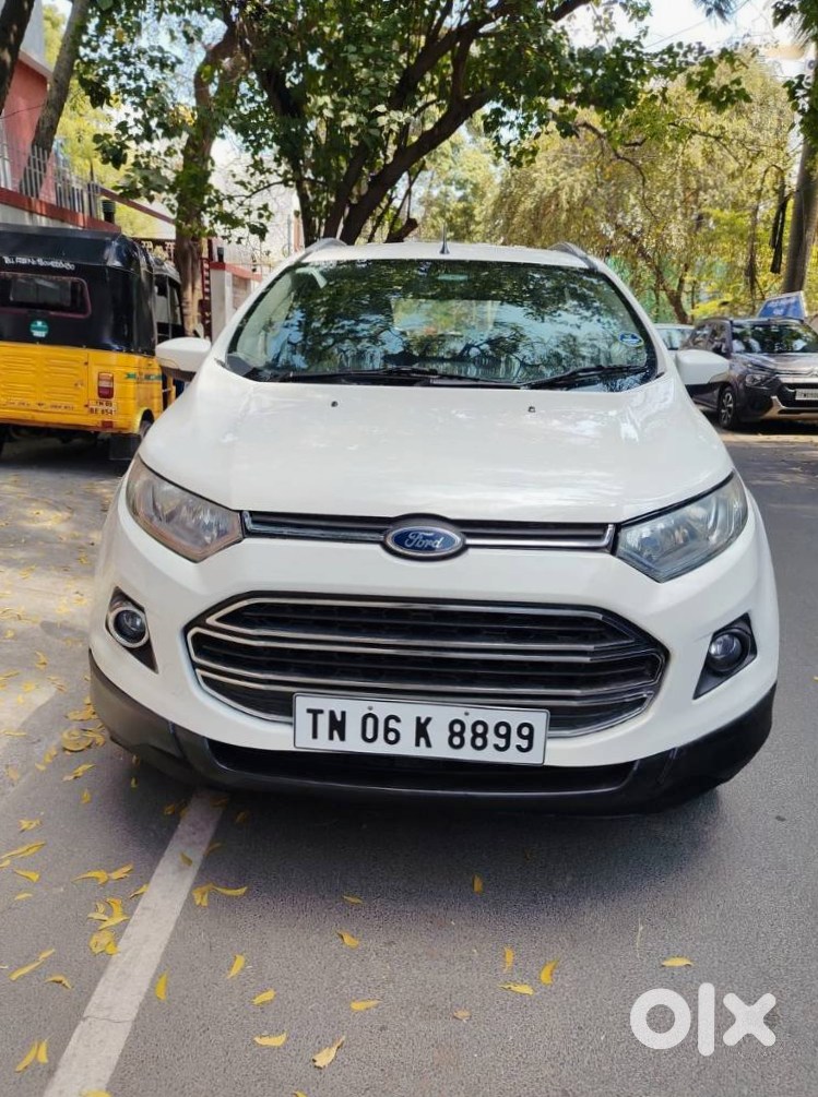 2021 Ford Ecosport - Low Km, Automatic