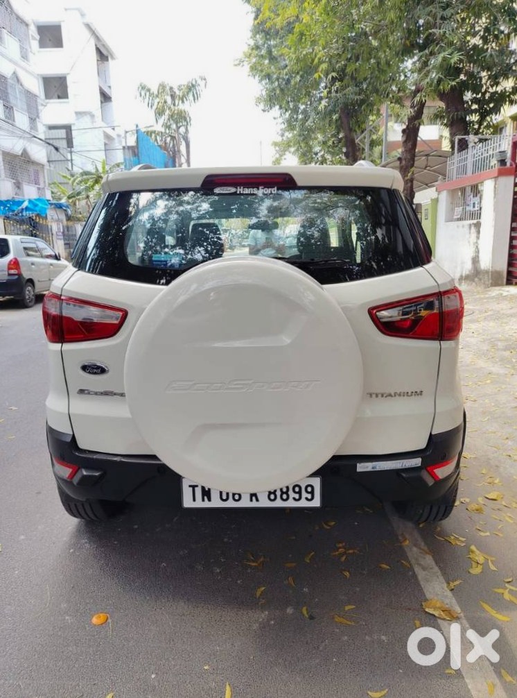 2021 Ford Ecosport - Low Km, Automatic