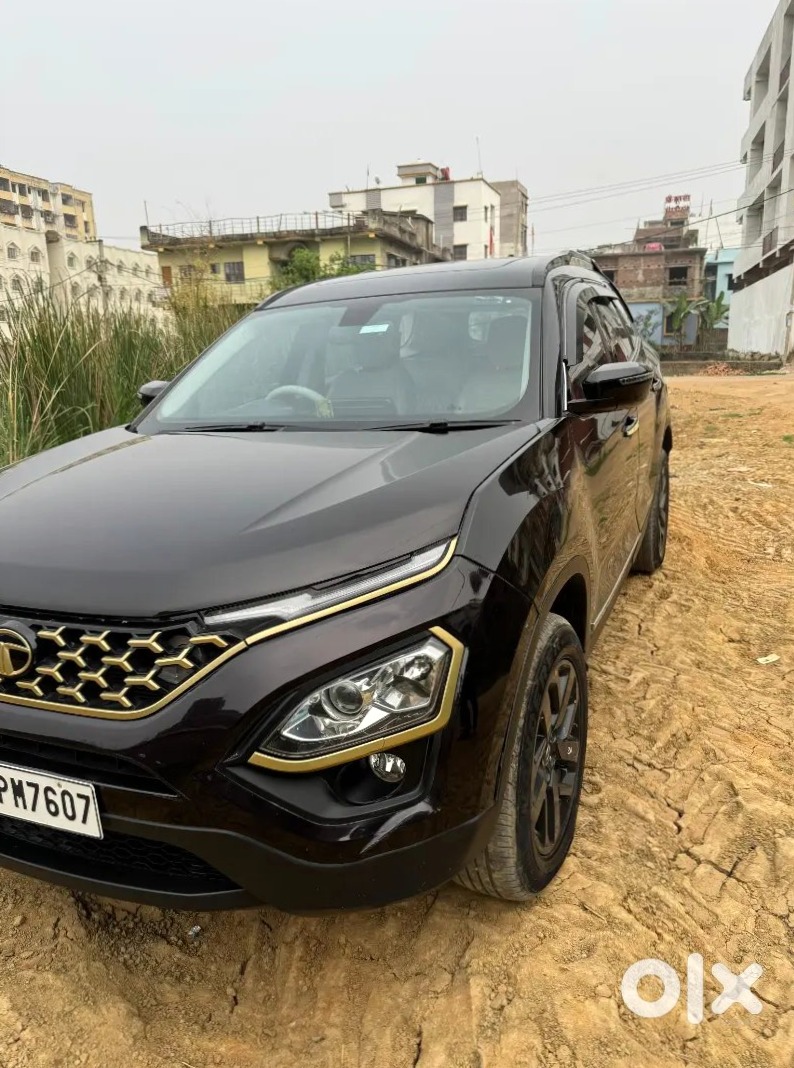 Tata Safari 2022 - Just 29k Km