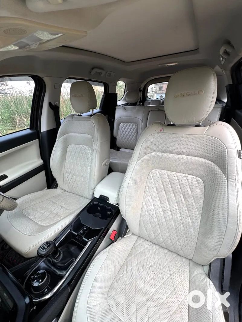 Tata Safari 2022 - Just 29k Km