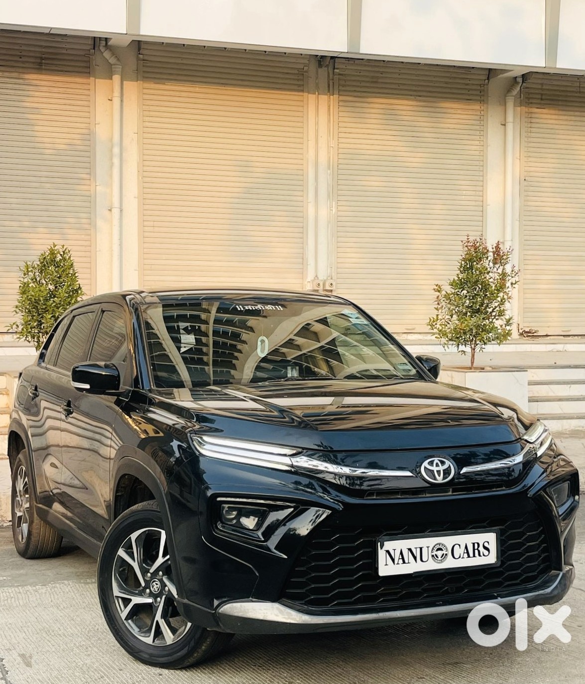 2023 Toyota Urban Cruiser Hyryder - Premium Suv