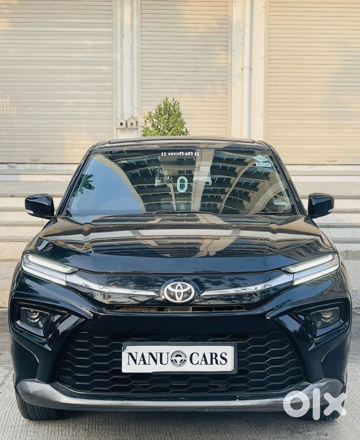 2023 Toyota Urban Cruiser Hyryder - Premium Suv