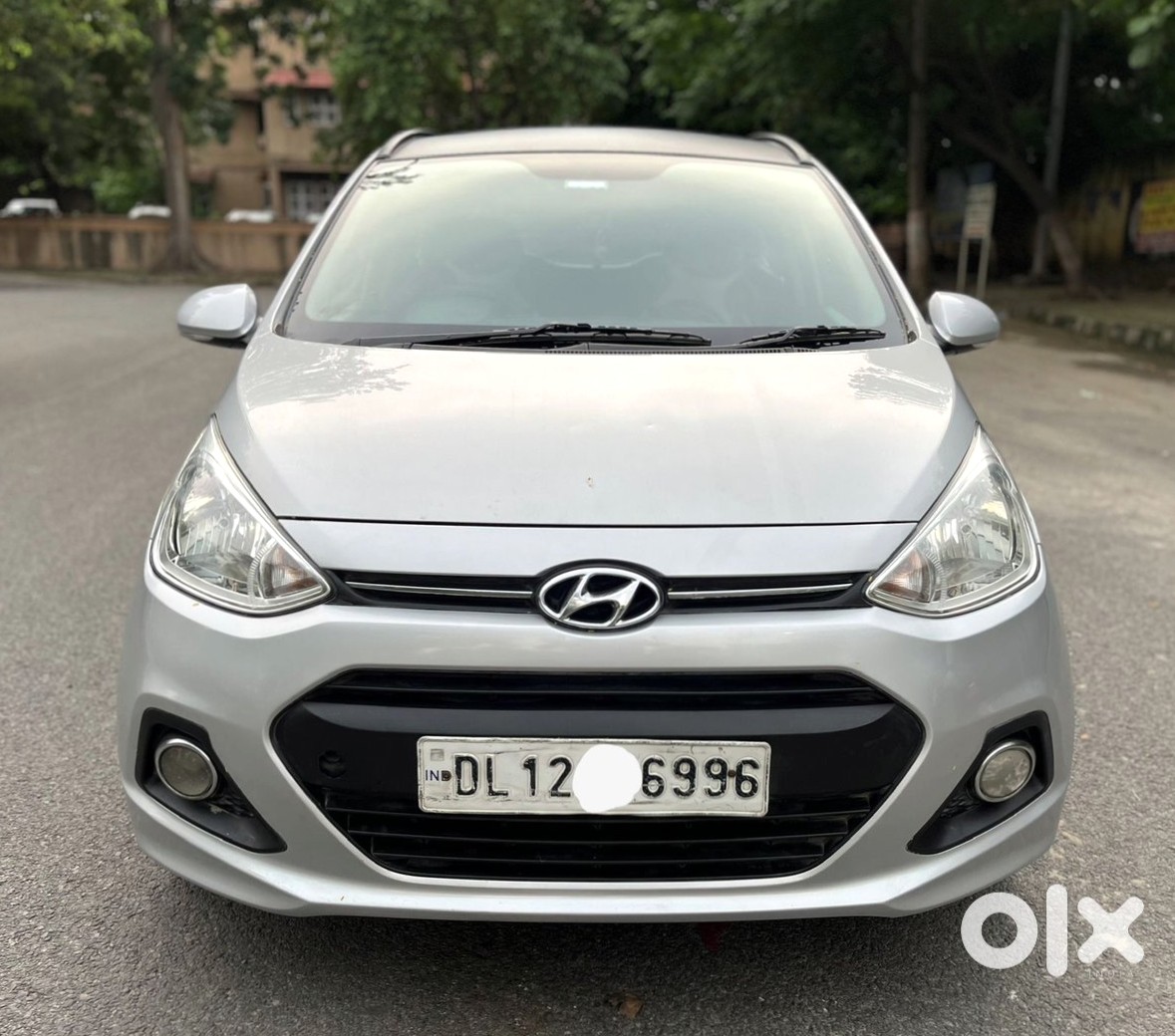 Hyundai Grand I10 Diesel 2020