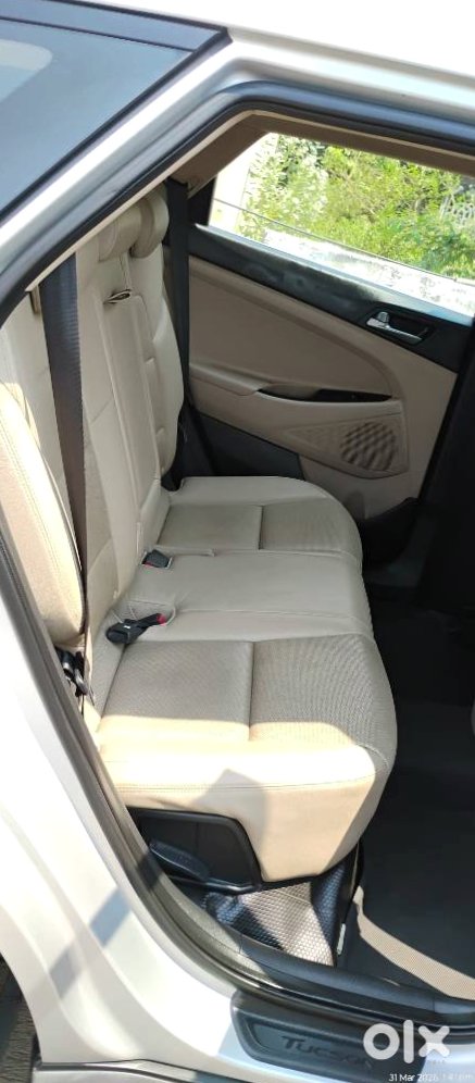 2020 Hyundai Tucson - Single Owner