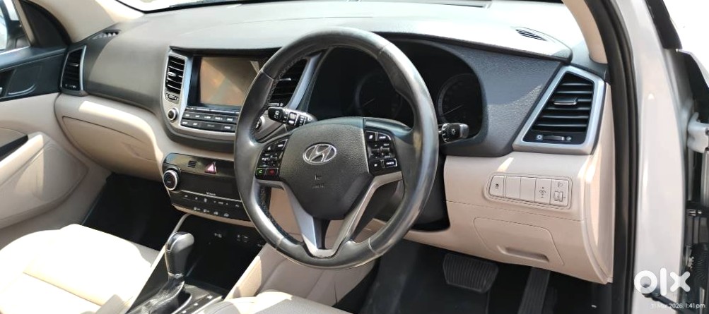 2020 Hyundai Tucson - Single Owner