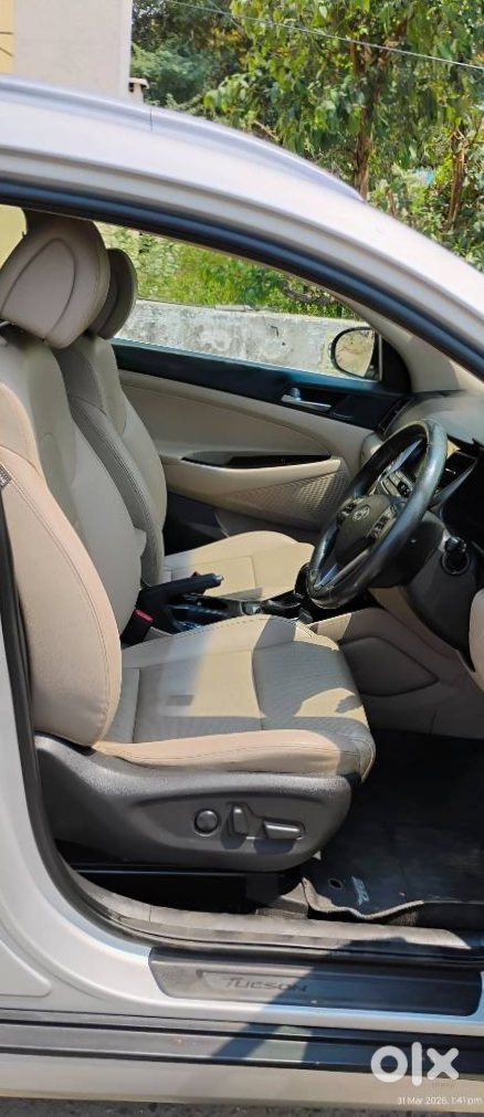 2020 Hyundai Tucson - Single Owner