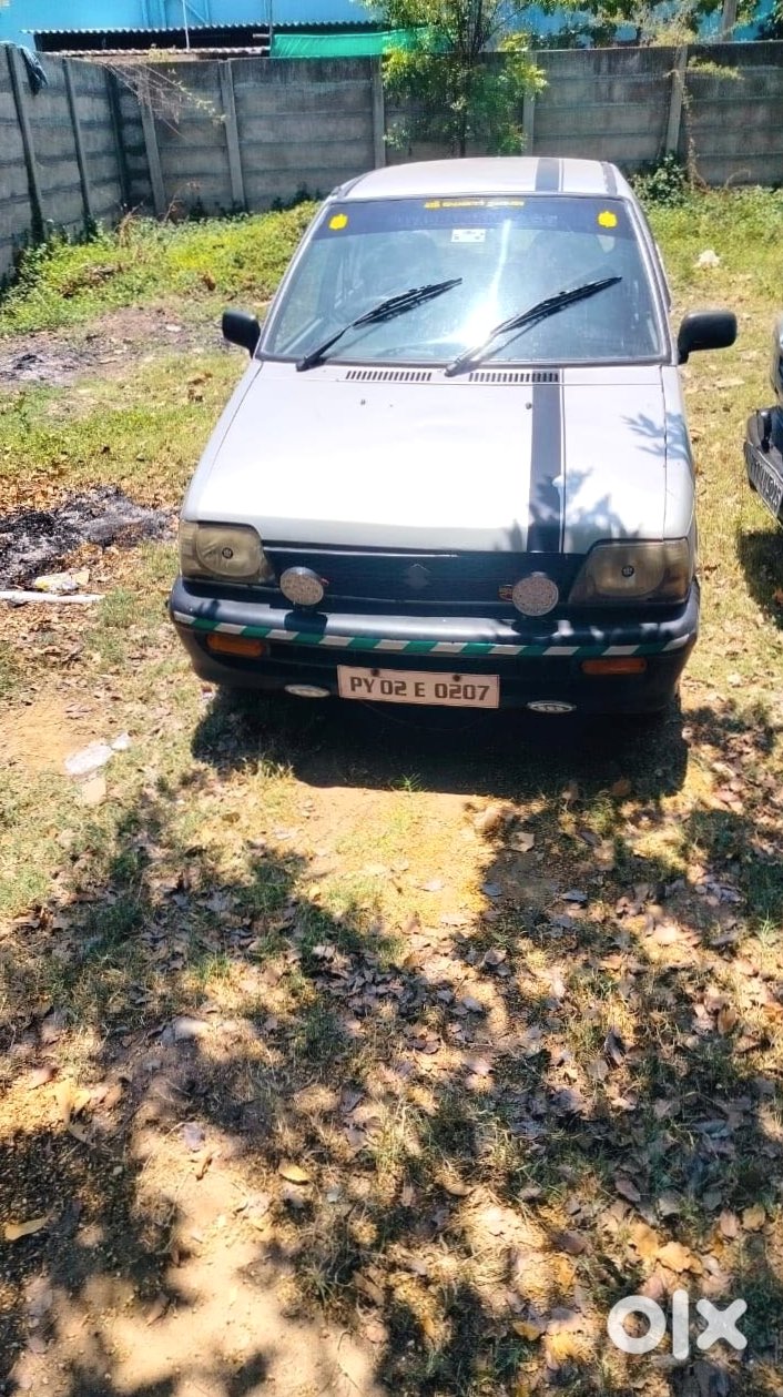 2022 Maruti Suzuki 800 Petrol