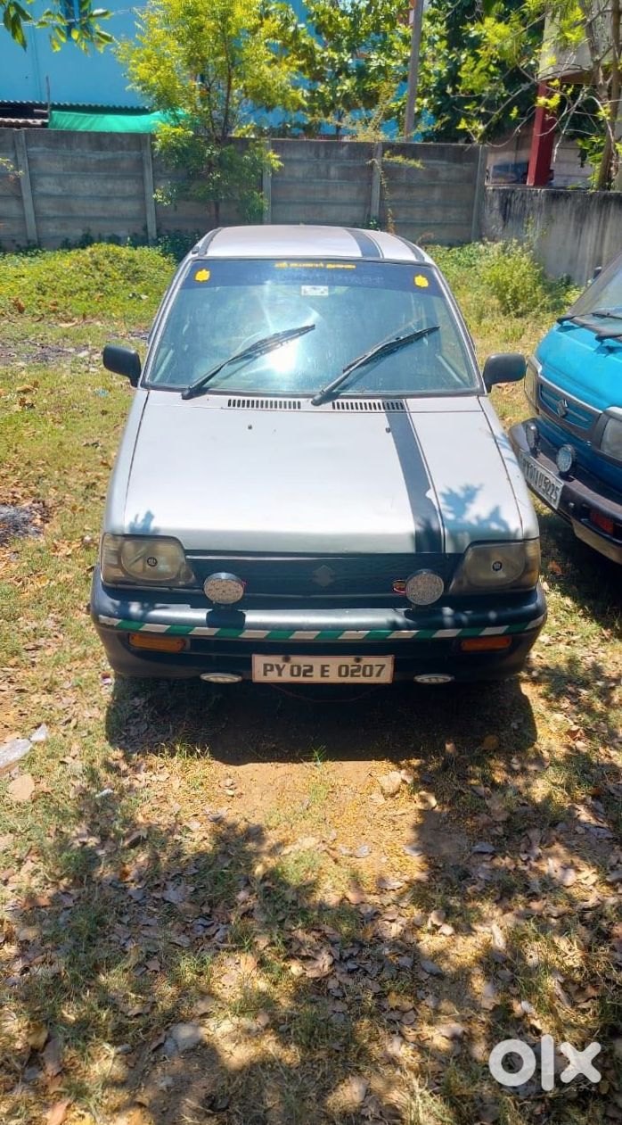 2022 Maruti Suzuki 800 Petrol