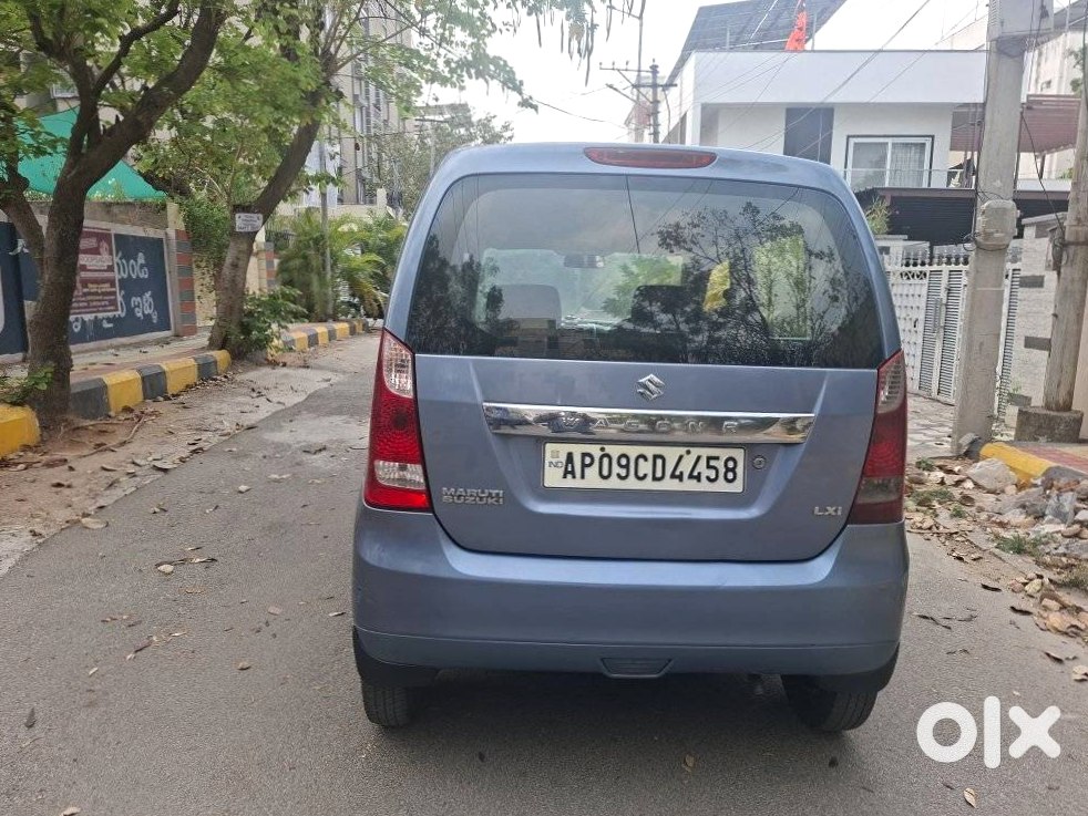 Urgent Sale - Maruti Wagon R