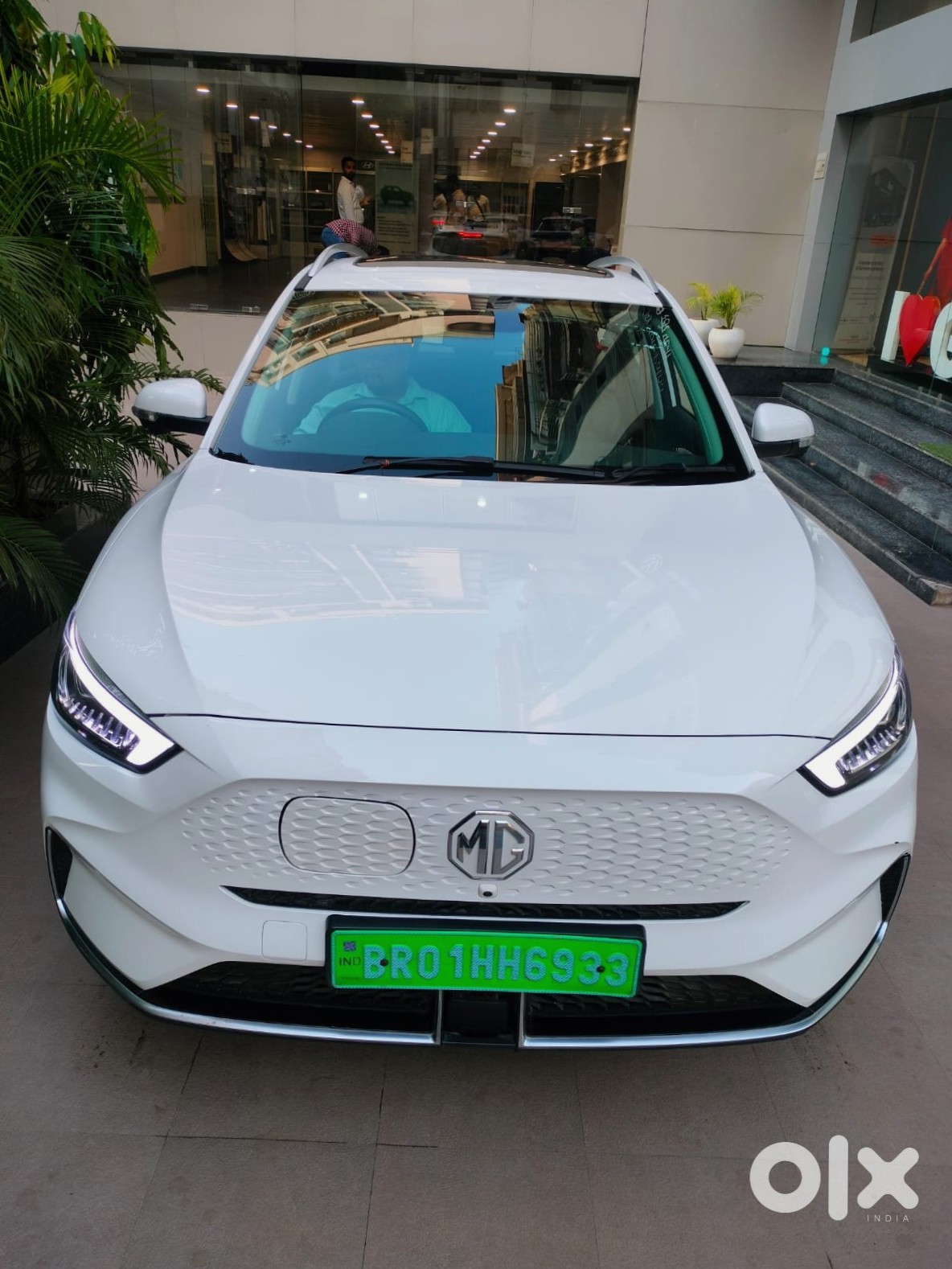 2025 Mg Zs Ev Diesel