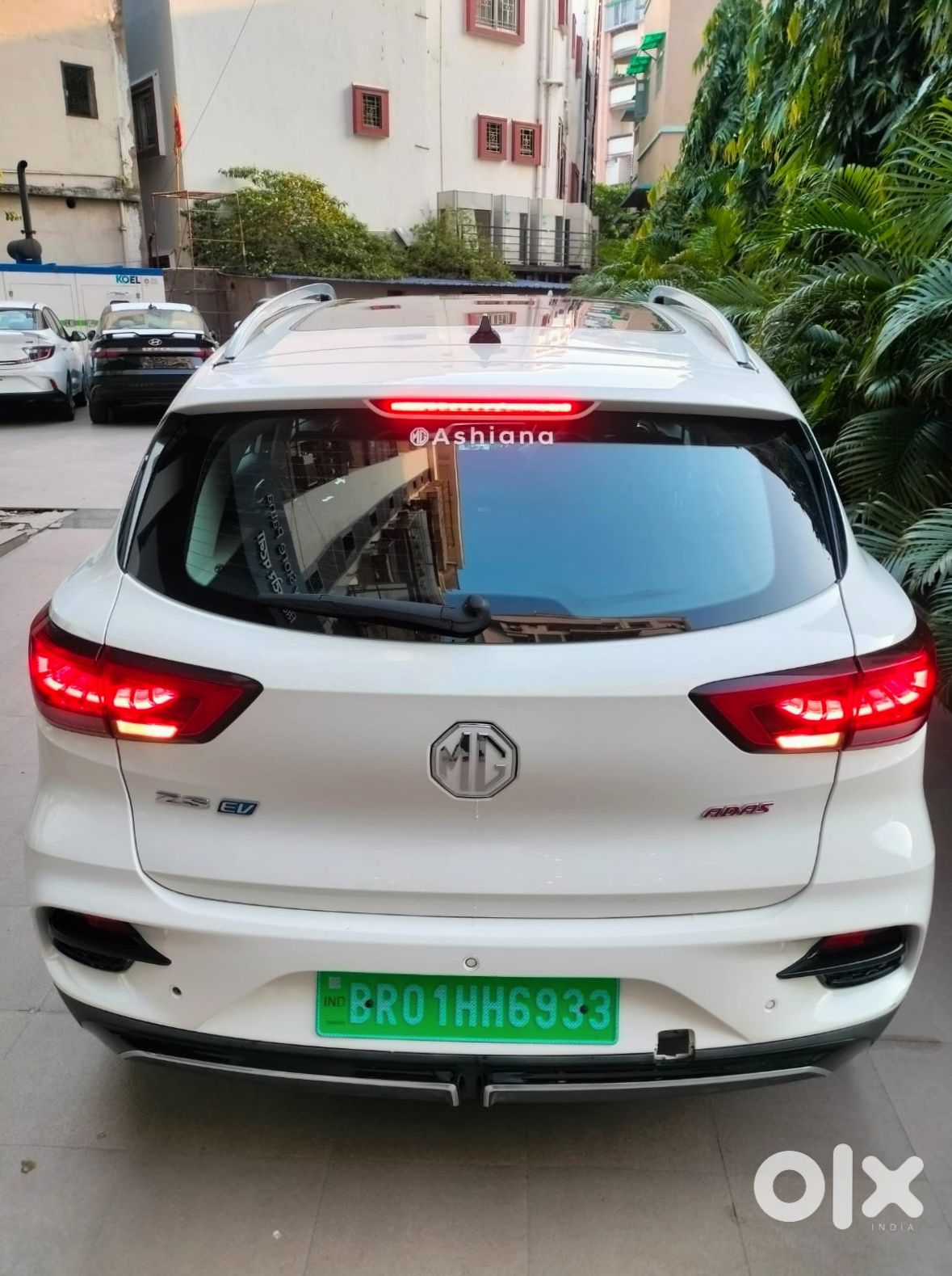 2025 Mg Zs Ev Diesel