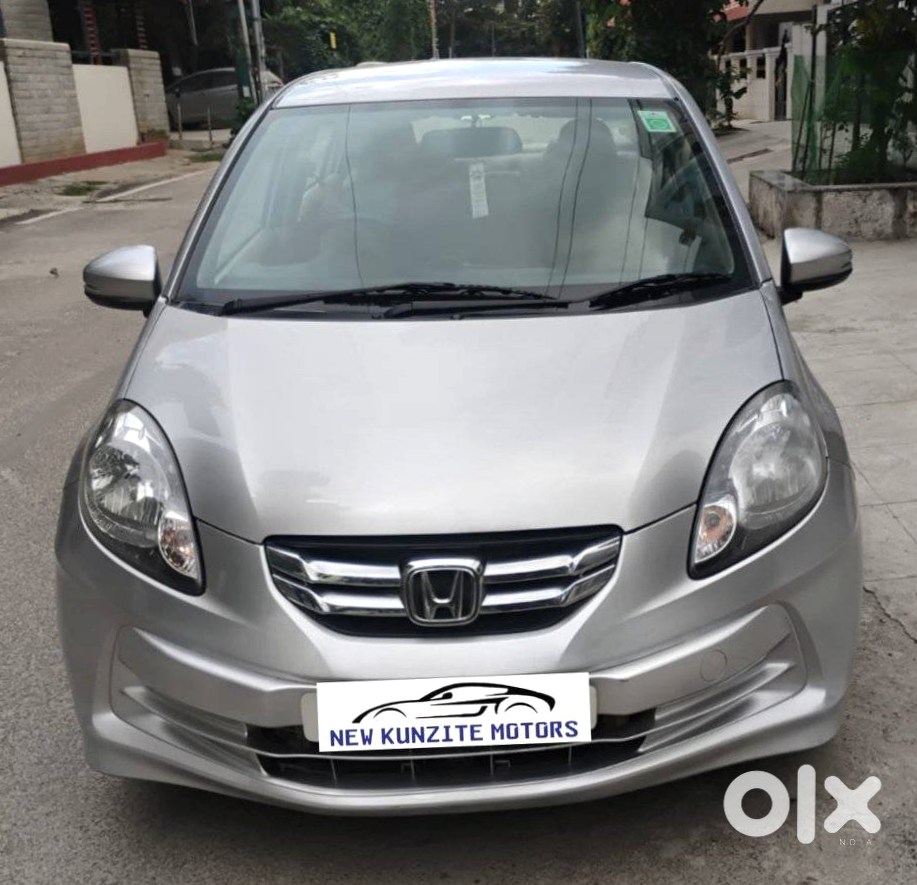 Honda Amaze Electric - Future Ready