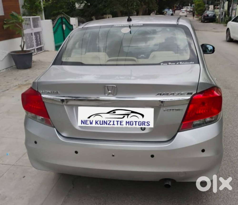 Honda Amaze Electric - Future Ready