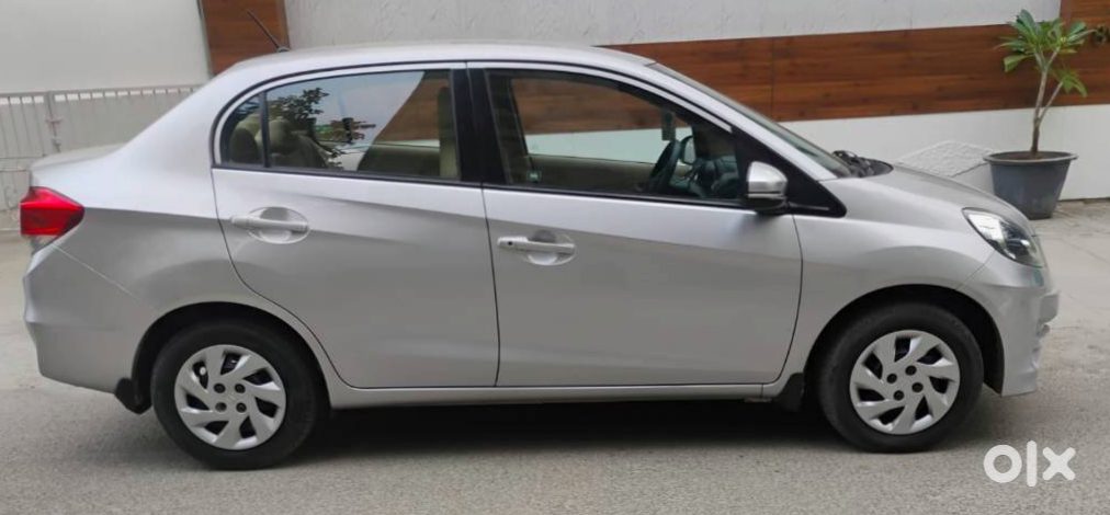 Honda Amaze Electric - Future Ready